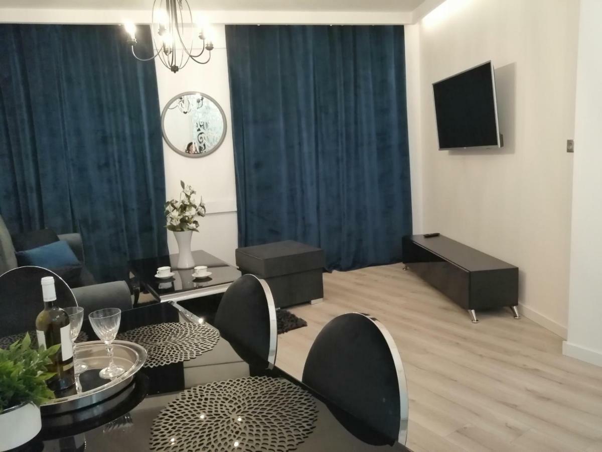 Time To Relax Apartment Zielona Gora  Luaran gambar